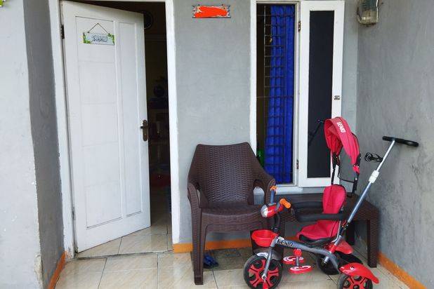 Rumah Siap Huni Kirana Cibitung - KPR BSI Murah