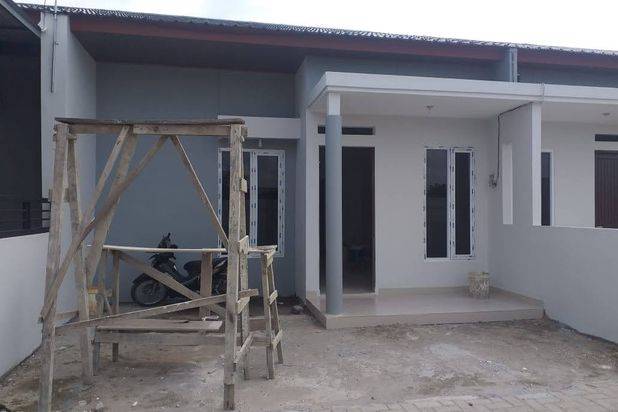 Dijual rumah hanya 16 menit ke Kampus Willmar dan Unimed Medan