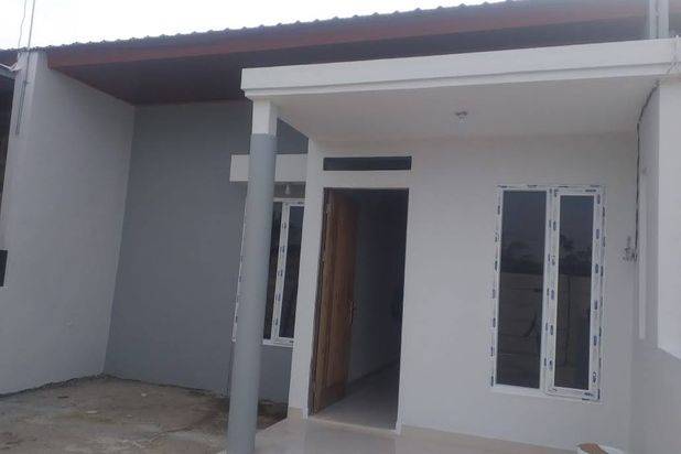 Dijual rumah hanya 16 menit ke Kampus Willmar dan Unimed Medan