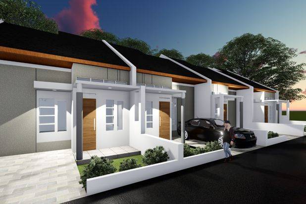 Dijual rumah hanya 16 menit ke Kampus Willmar dan Unimed Medan