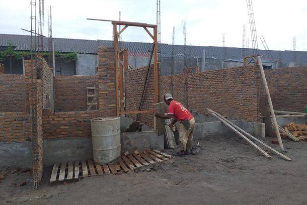 RUMAH MURAH SEKITARAN PANCING, 2 KAMAR TIDUR
