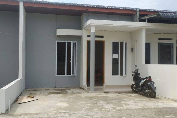RUMAH MURAH SEKITARAN PANCING, 2 KAMAR TIDUR
