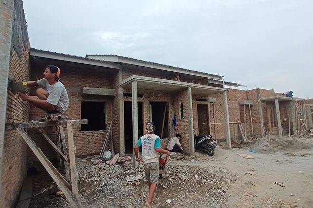 RUMAH MURAH SEKITARAN PANCING, 2 KAMAR TIDUR