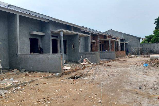 RUMAH MURAH SEKITARAN PANCING, 2 KAMAR TIDUR