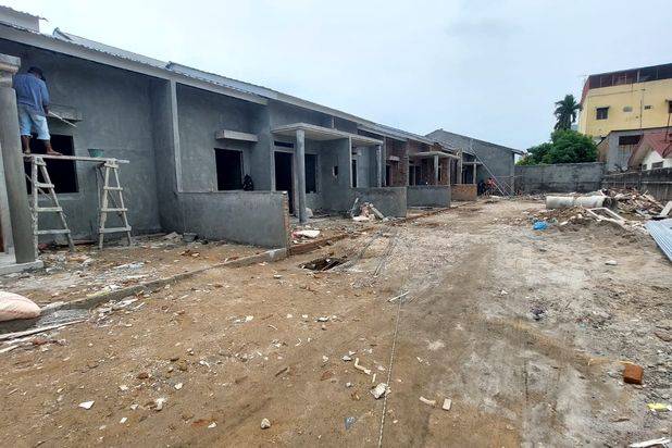 RUMAH MURAH SEKITARAN PANCING, 2 KAMAR TIDUR