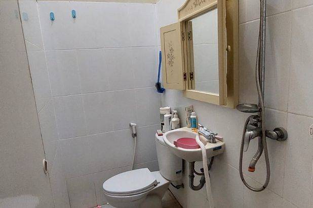 DIJUAL RUMAH MEWAH SEKITARAN LAU DENDANG, 2 KAMAR TIDUR