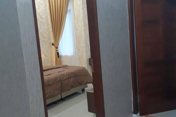 DIJUAL RUMAH MEWAH SEKITARAN LAU DENDANG, 2 KAMAR TIDUR