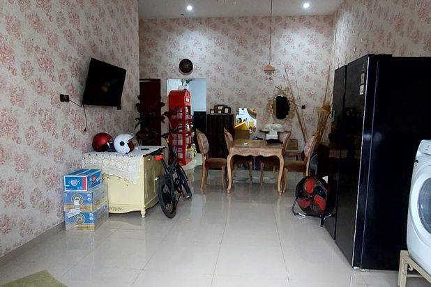 DIJUAL RUMAH MEWAH SEKITARAN LAU DENDANG, 2 KAMAR TIDUR