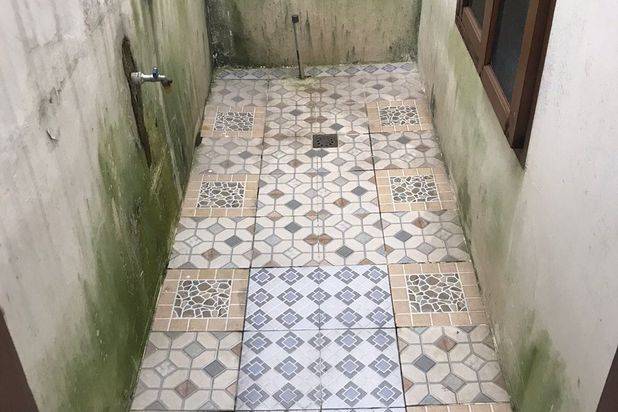 DIJUAL RUMAH DEKAT MESJID DI BILAL UJUNG