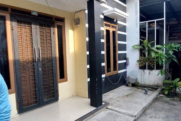 DIJUAL RUMAH DEKAT MESJID DI BILAL UJUNG