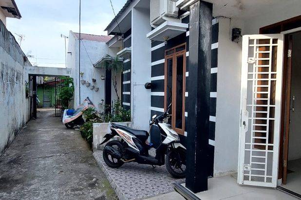 DIJUAL RUMAH DEKAT MESJID DI BILAL UJUNG