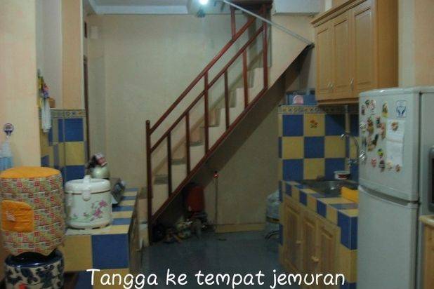 Dijual Rumah Lokasi Strategis di Sawangan Depok