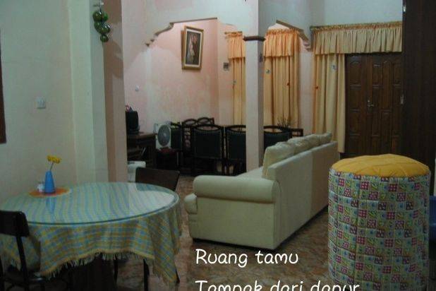 Dijual Rumah Lokasi Strategis di Sawangan Depok