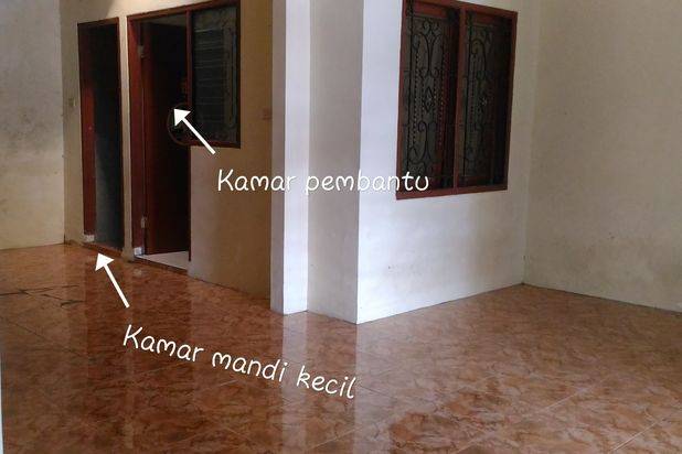 Dijual Rumah Lokasi Strategis di Sawangan Depok