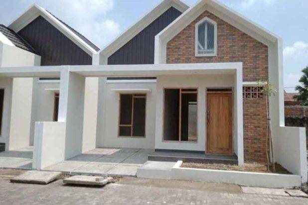 Rumah dekat GOR Ken Arok malang