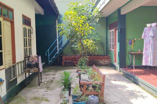 Rumah Cisaranten Kulon, Antapani