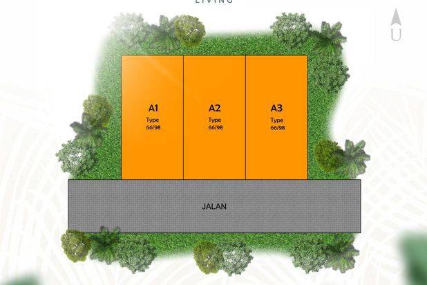 PROMO SUPER ! Rumah Mewah 2 Lantai di Cibiru Harga Mulai 599jutaan