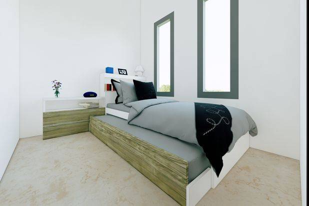 Bonus Spesial ! Rumah 2 Lantai di Cibiru Harga Mulai 599 juta all in free 10 item furnished