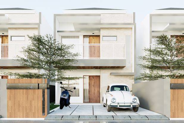 RUMAH EXCLUSIVE DEKAT KAMPUS UPI CIBIRU BANDUNG TIMUR