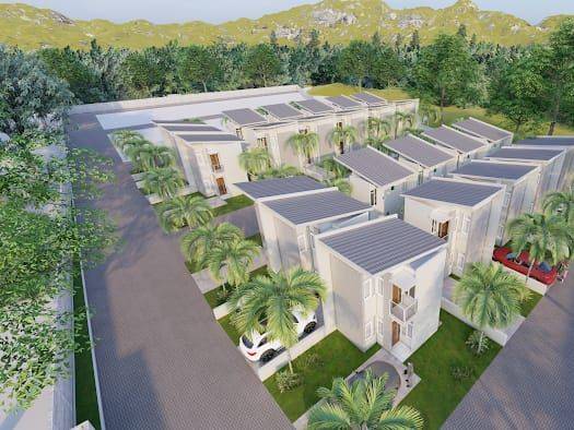 RUMAH HUNIAN KELUARGA BAGUS HARGA BAIK DI PAKIS KABUPATEN MALANG. 