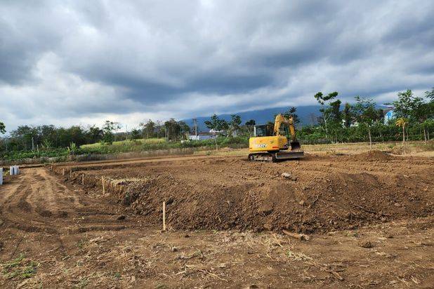 PROMO TANAH KAVLING HARGA BAGUS DI KARANGPLOSO KABUPATEN MALANG.