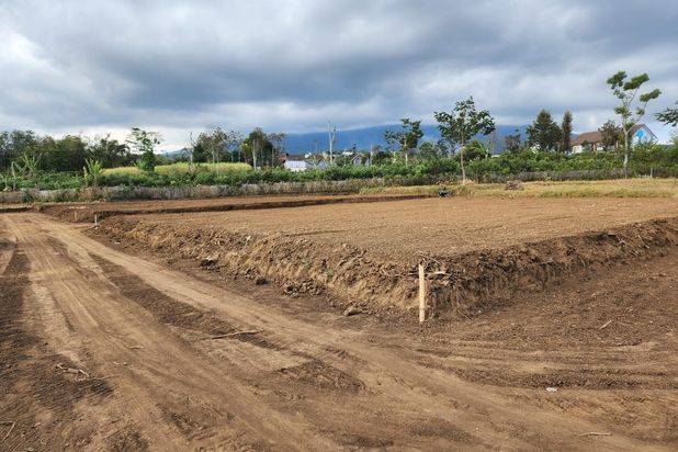 PROMO TANAH KAVLING HARGA BAGUS DI KARANGPLOSO KABUPATEN MALANG.