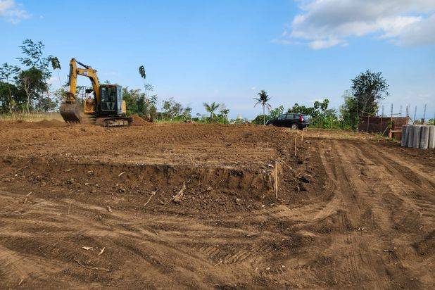 PROMO TANAH KAVLING HARGA BAGUS DI KARANGPLOSO KABUPATEN MALANG.