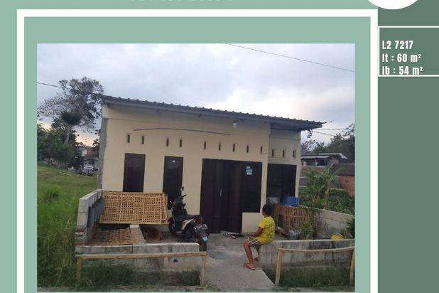 RUMAH SEDERHANA BAGUS HARGA BAIK DI BELAKANG LIPPO PLAZA KOTA BATU.