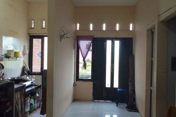 RUMAH SEDERHANA BAGUS HARGA BAIK DI BELAKANG LIPPO PLAZA KOTA BATU.