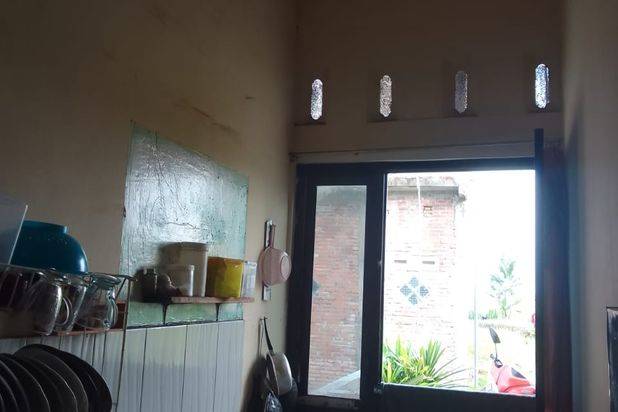 RUMAH SEDERHANA BAGUS HARGA BAIK DI BELAKANG LIPPO PLAZA KOTA BATU.