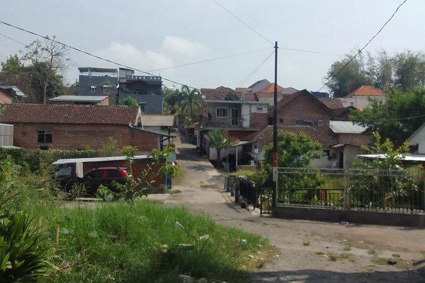 RUMAH SEDERHANA BAGUS HARGA BAIK DI BELAKANG LIPPO PLAZA KOTA BATU.