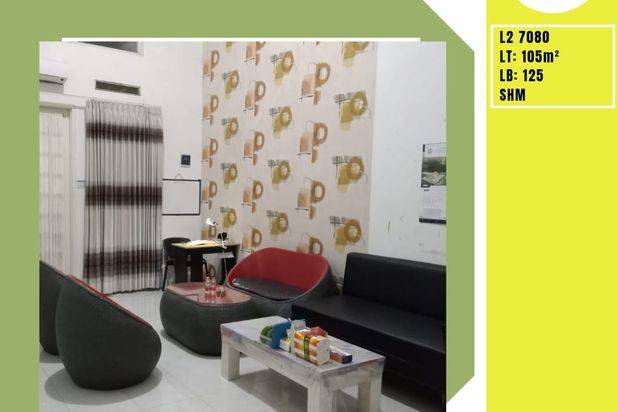 RUMAH BAGUS HARGA ISTIMEWA DI LOWOKWARU KOTA MALANG.