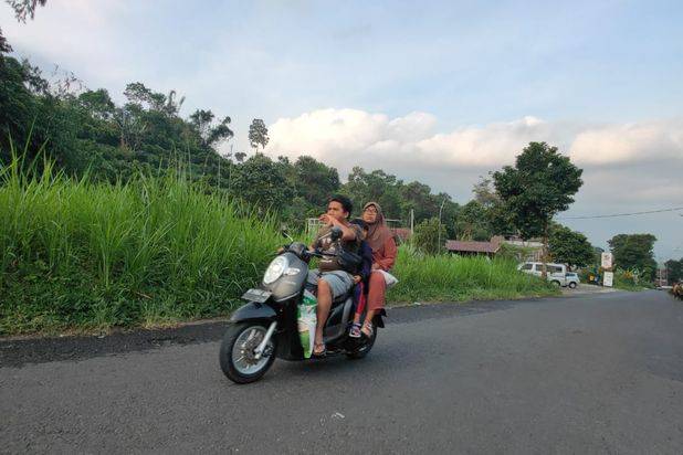 TANAH LUAS HARGA ISTIMEWA DI POROS JALIBAR KOTA BATU.