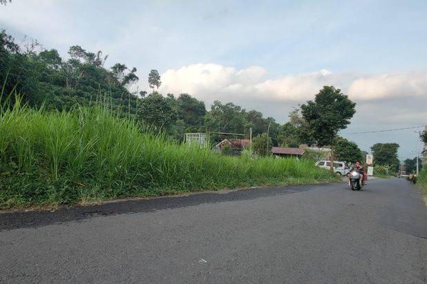 TANAH LUAS HARGA ISTIMEWA DI POROS JALIBAR KOTA BATU.