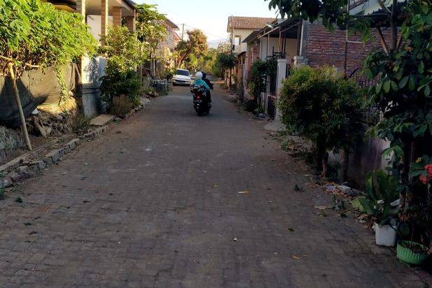 RUMAH SIAP HUNI HARGA BAIK DI JUNREJO KOTA BATU.
