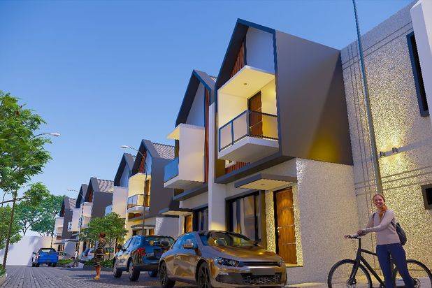 PROMO RUMAH VILA BAGUS HARGA BAIK DI