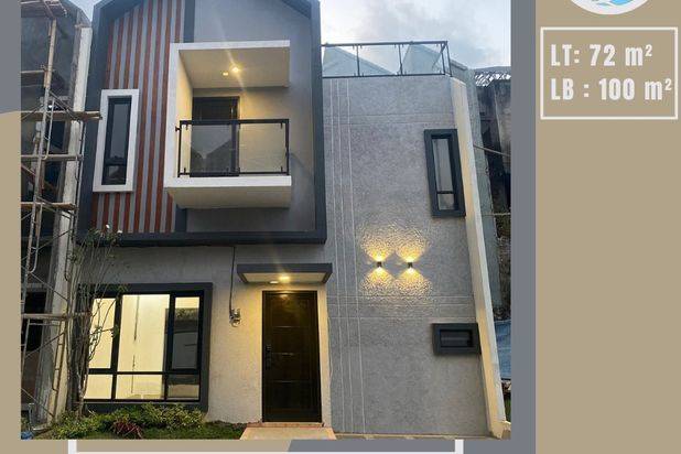 PROMO RUMAH VILA BAGUS HARGA BAIK DI