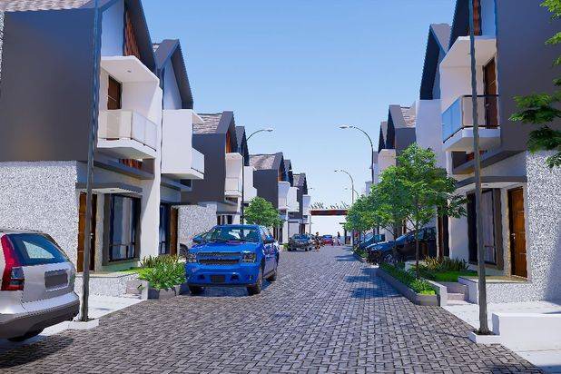 PROMO RUMAH VILA BAGUS HARGA BAIK DI