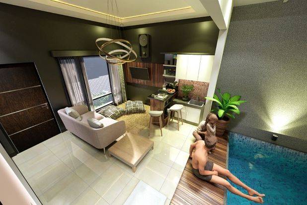 PROMO RUMAH VILA BAGUS HARGA BAIK DI