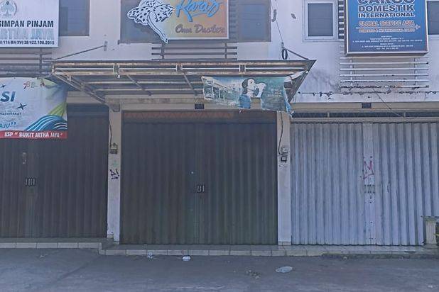 RUKO 2 LANTAI HARGA ISTIMEWA DI BULUKERTO KECAMATAN BATU KOTA BATU.