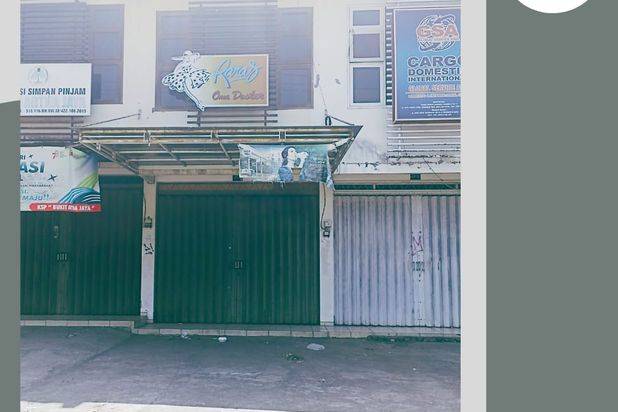 RUKO 2 LANTAI HARGA ISTIMEWA DI BULUKERTO KECAMATAN BATU KOTA BATU.