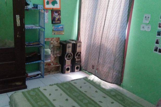 RUMAH SIAP DITEMPATI HARGA BAIK DI PERUMAHAN CEMPAKA RESIDENT BETET KOTA KEDIRI.
