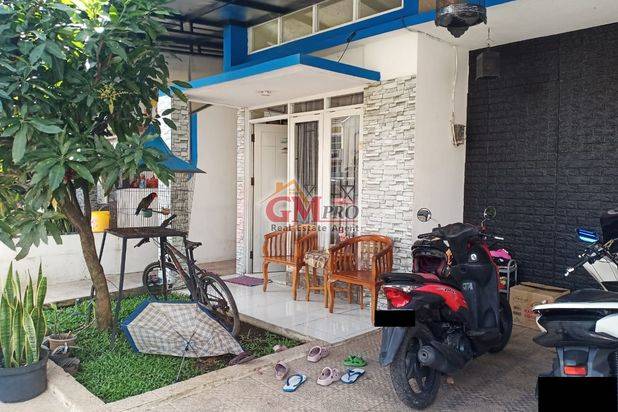 640. RUMAH MINIMALIS DI MARGALUYU INDAH RESIDENCE, CIWASTRA - BANDUNG
