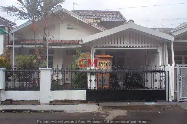 657. RUMAH TERAWAT DI PRATISTA, ANTAPANI - BANDUNG TIMUR