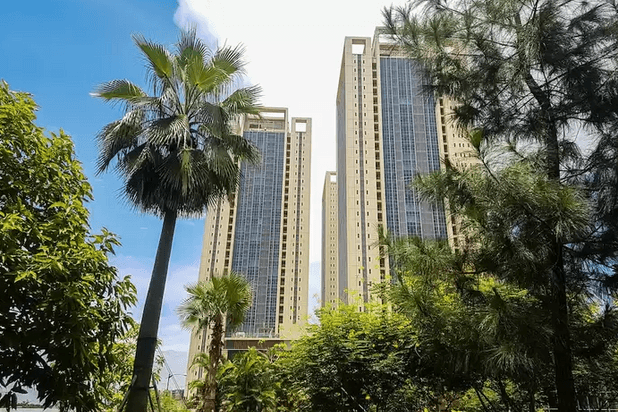 Apartemen Ready The Branz Siap Huni di BSD City