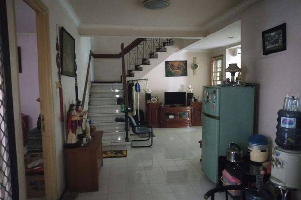 Rumah Murah, Rumah Pakuwon, Rumah Desain Eropa