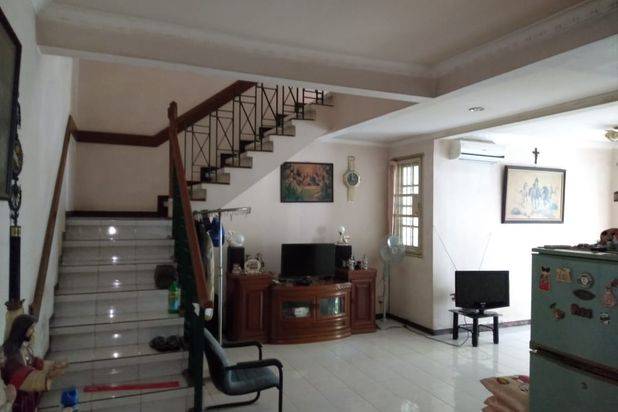 Rumah Murah, Rumah Pakuwon, Rumah Desain Eropa