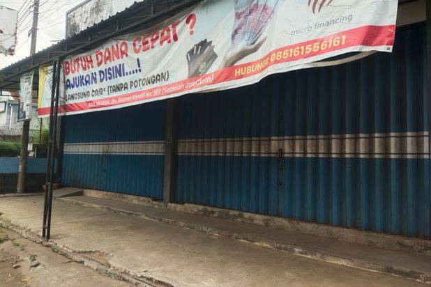 Rumah Murah, Tanah Murah, Rumah Usaha