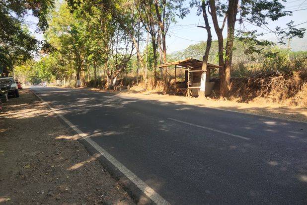 Tanah Murah, Tanah Industri, Tanah Pinggir Jalan