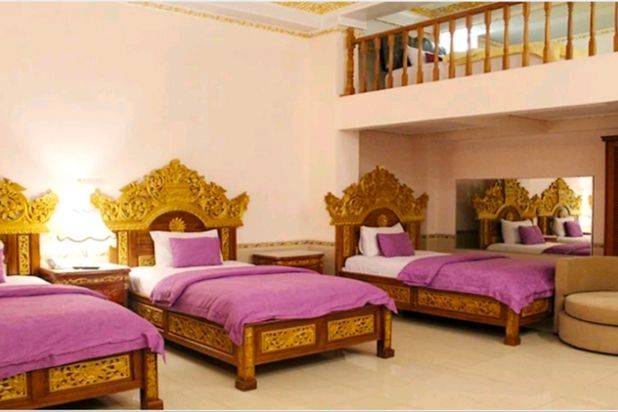 Hotel Dijual, Hotel Puncak Bogor, Hotel Bintang 3